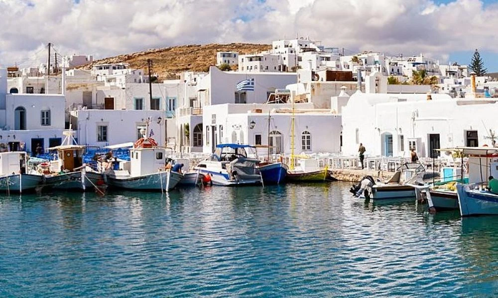 Κυκλάδες: Αυτό είναι το νησί που πηγαίνει καλύτερα από το 2019
